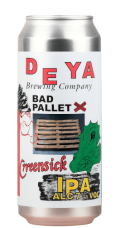 Deya Bad Pallet IPA
